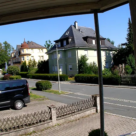 Park-Villa Bad Steben Room photo