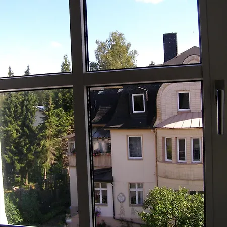 Park-Villa Bad Steben Room photo