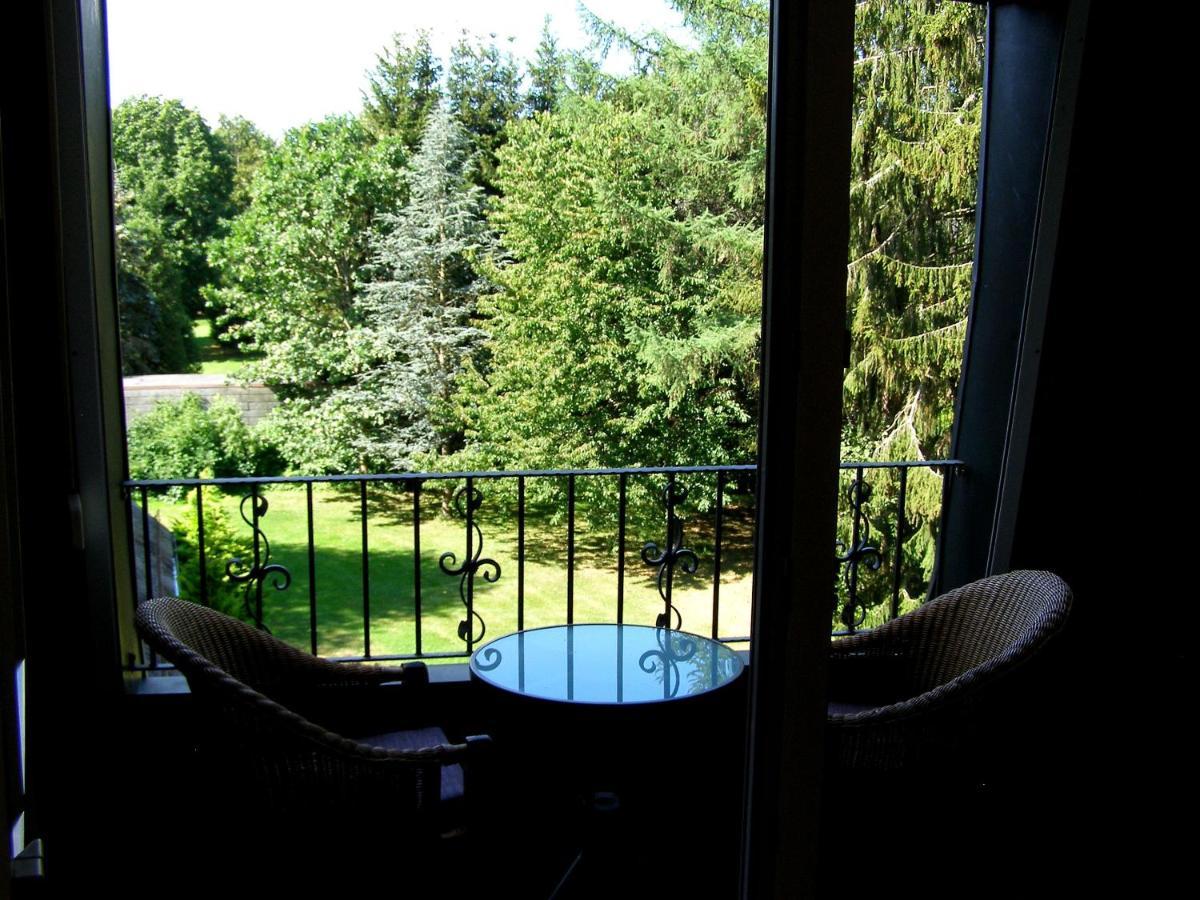 Apartment Park-villa Bad Steben