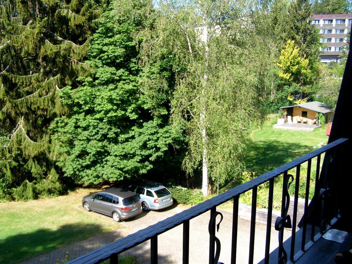 Apartment Park-villa Bad Steben