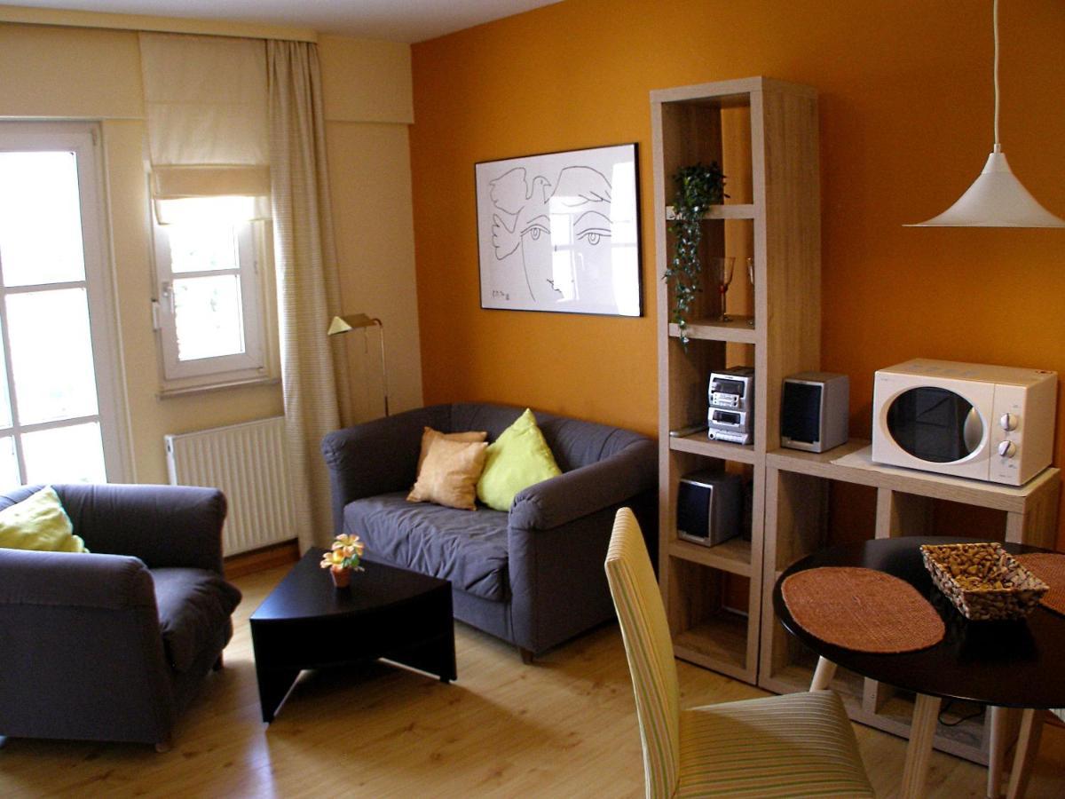 Apartment Park-villa