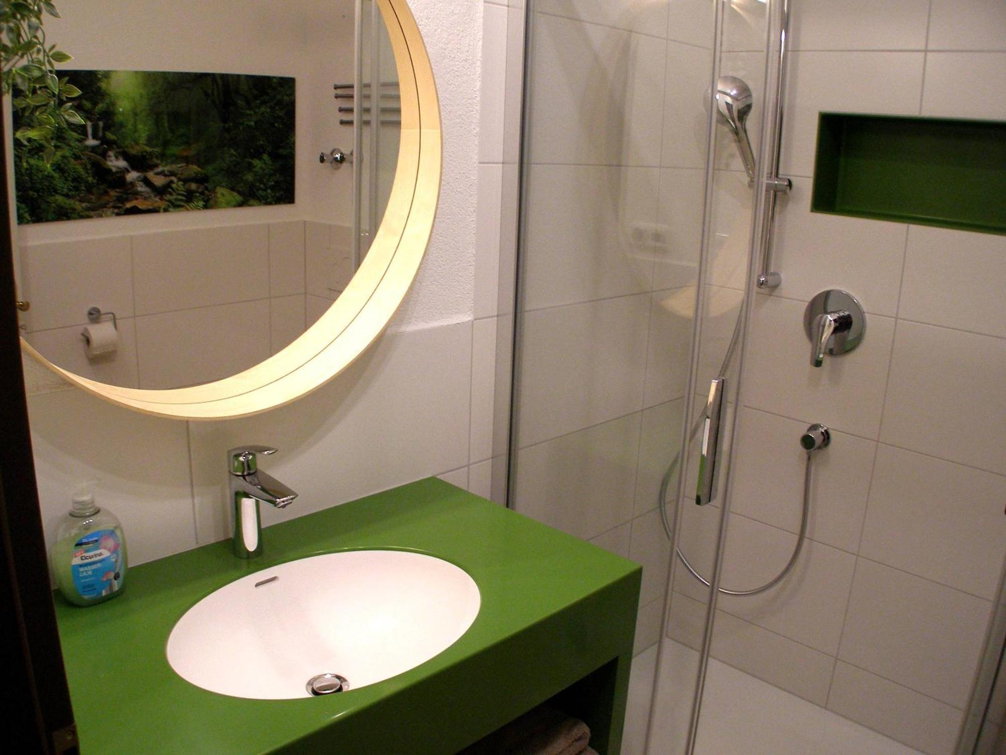 Park-villa Apartment Bad Steben
