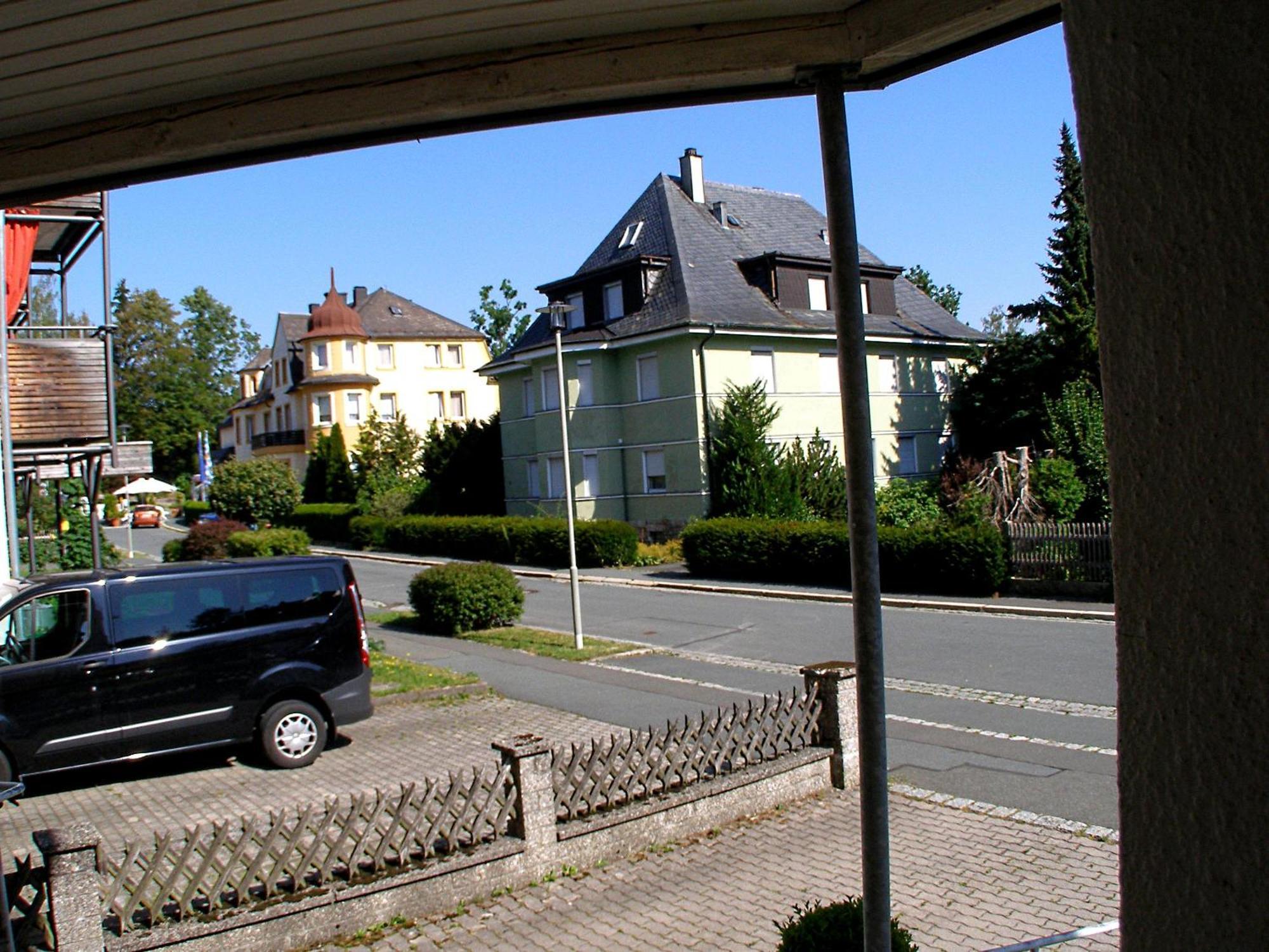 Park-villa * Bad Steben