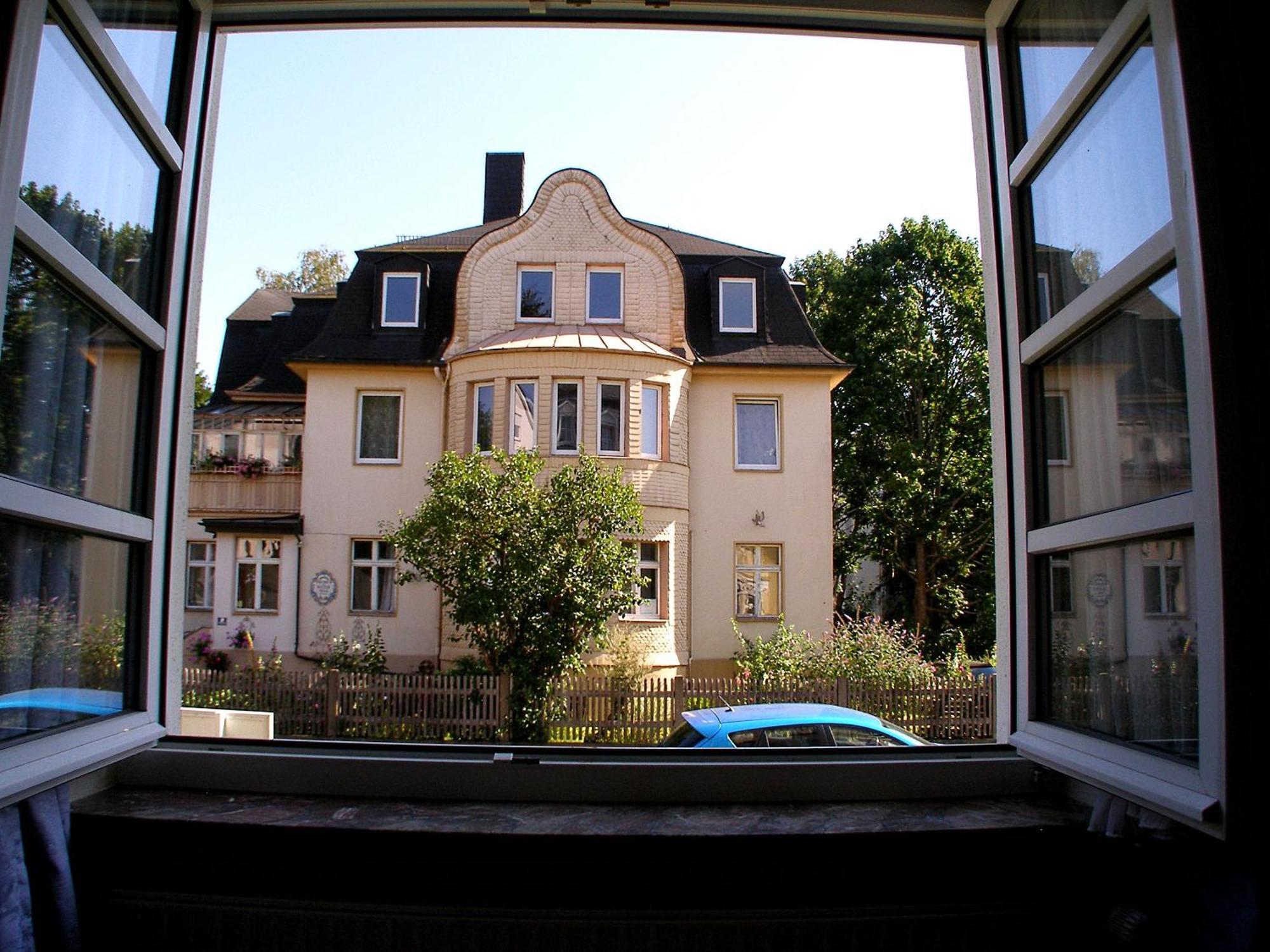 Apartment Park-villa