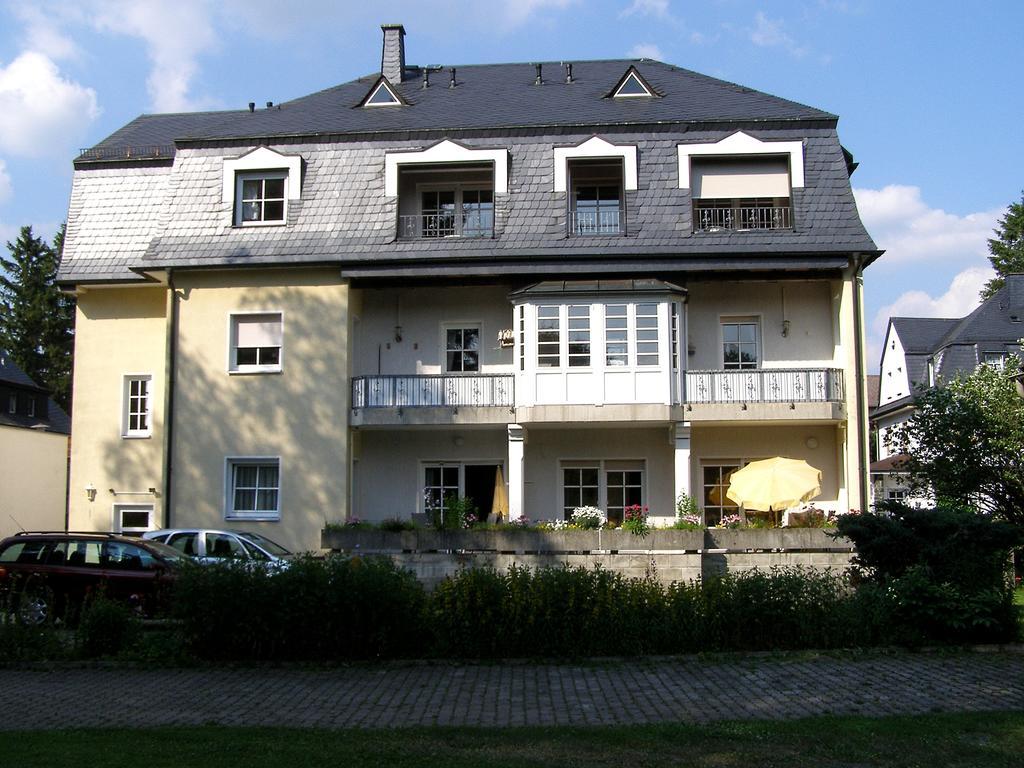 Park-villa * Bad Steben