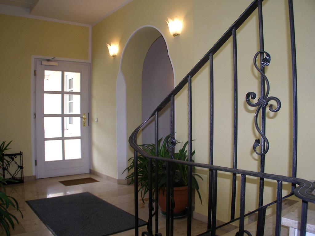 Park-villa Apartment Bad Steben