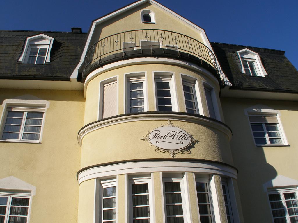 Park-villa Apartment Bad Steben