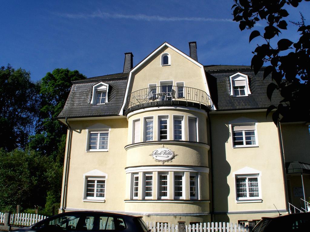 Park-villa * Bad Steben
